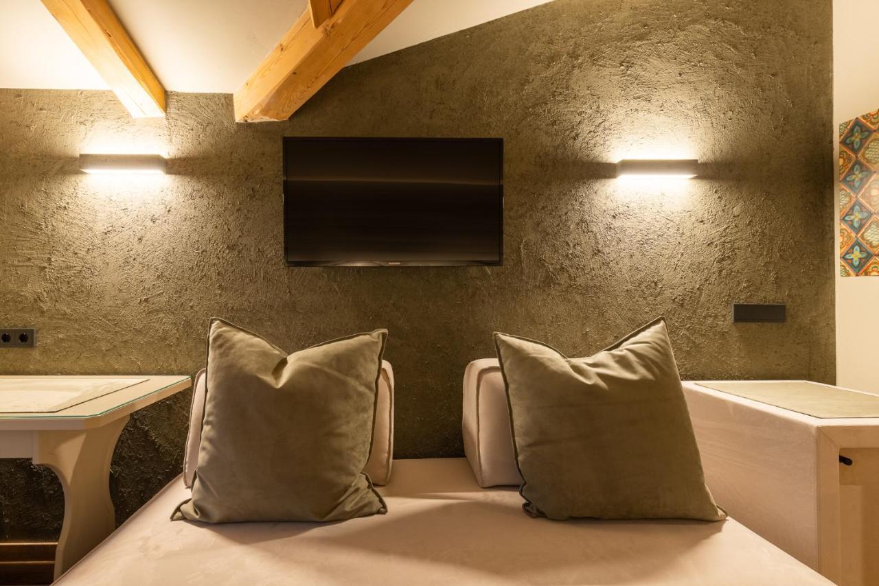 Romantik Hotel Post Nova Levante Dış mekan fotoğraf