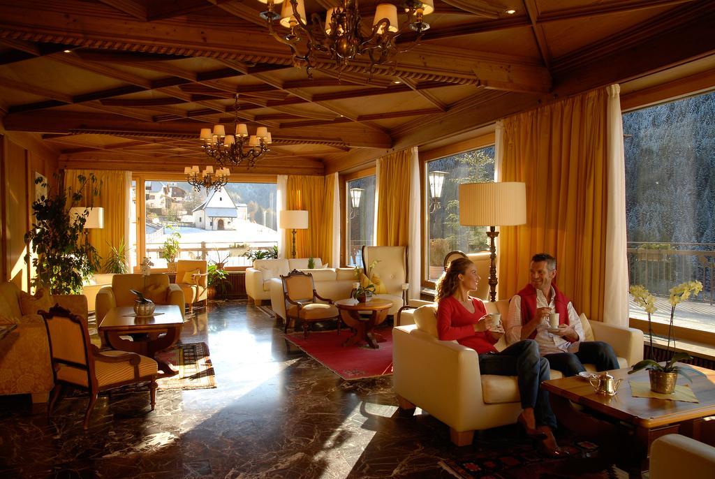 Romantik Hotel Post Nova Levante İç mekan fotoğraf