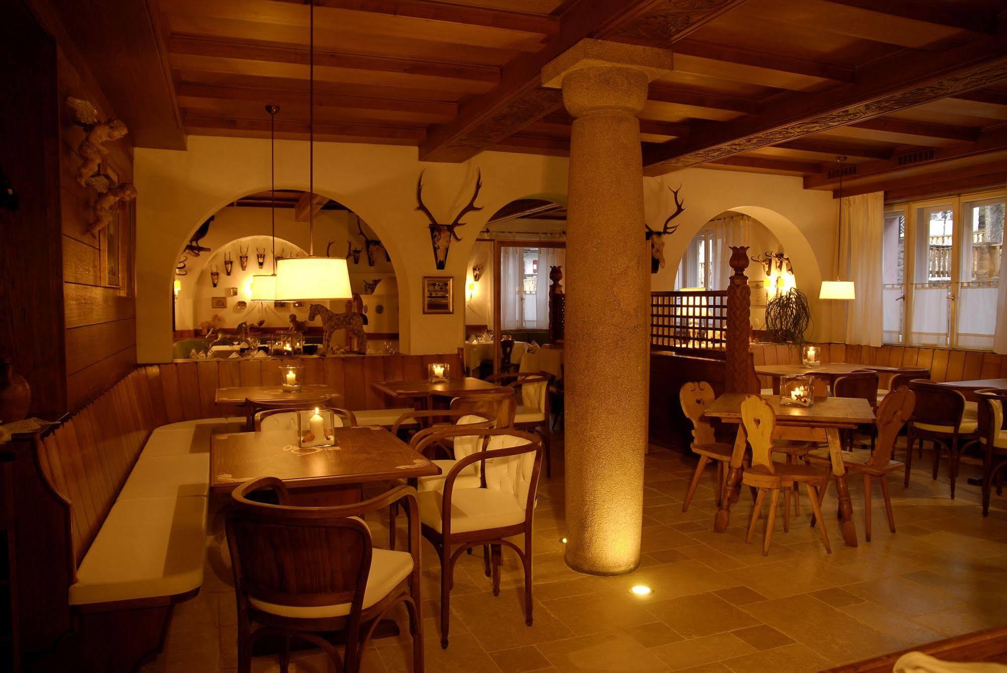 Romantik Hotel Post Nova Levante Dış mekan fotoğraf