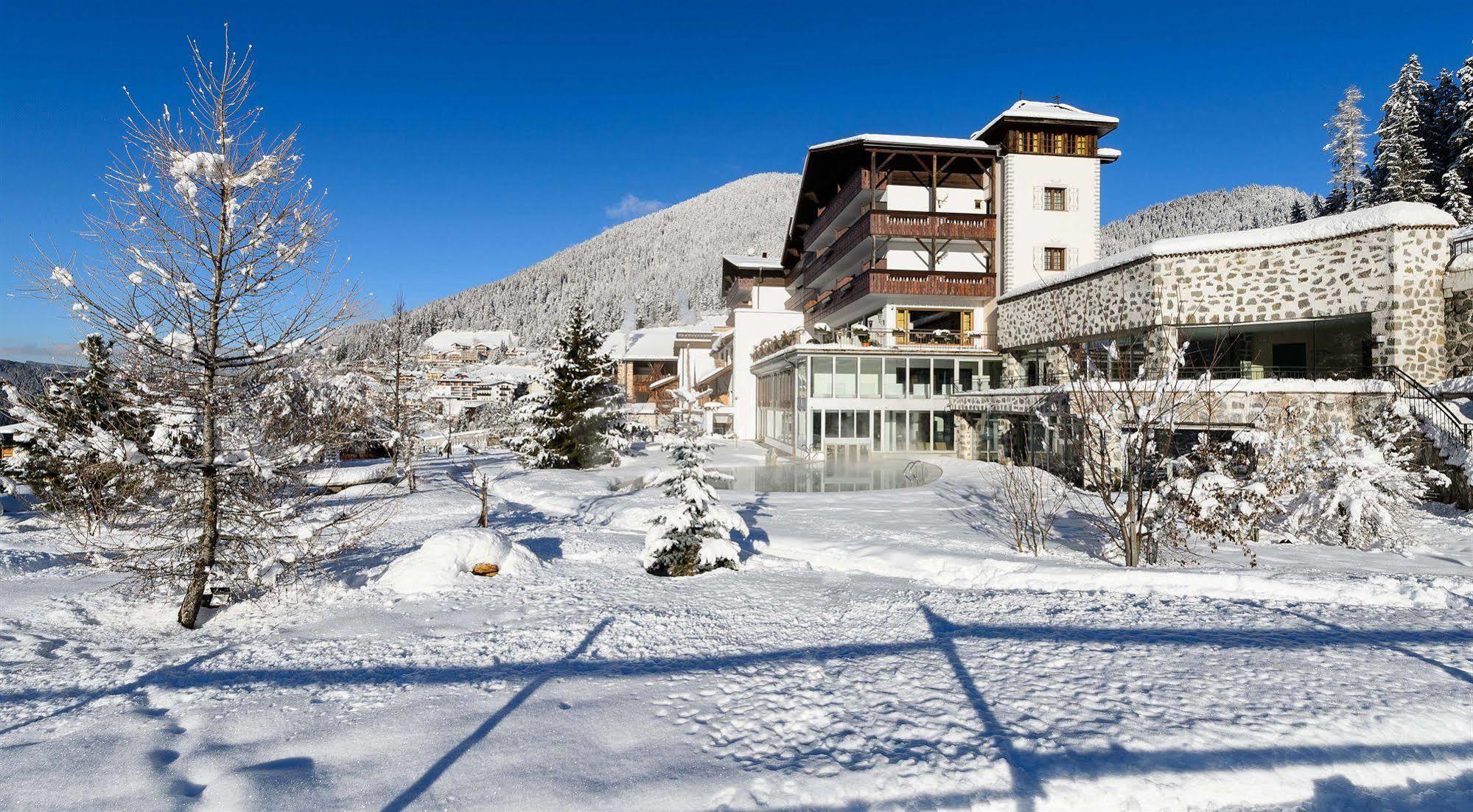 Romantik Hotel Post Nova Levante Dış mekan fotoğraf