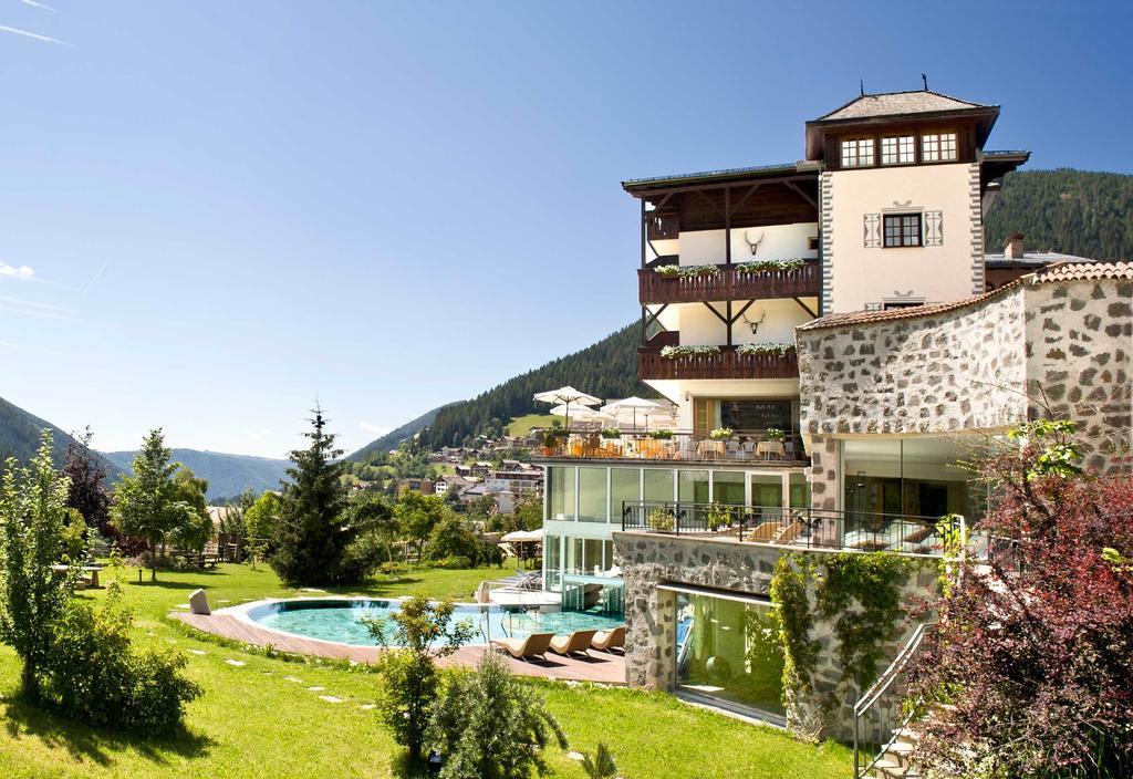 Romantik Hotel Post Nova Levante Dış mekan fotoğraf